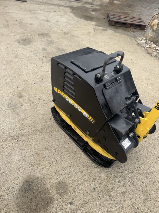 Placa compactoare BOMAG BPR 50/55 D de 410kg