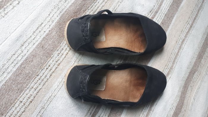 balerini/espadrile UGG
