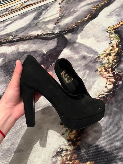 Каблук 35-36 размера