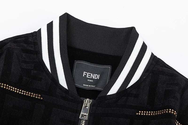 Aduc pe comanda Jachete FENDI orice model