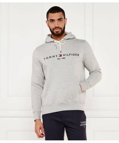 Tommy Hilfiger Logo Flex Fleece Hoody мъжки суичър
