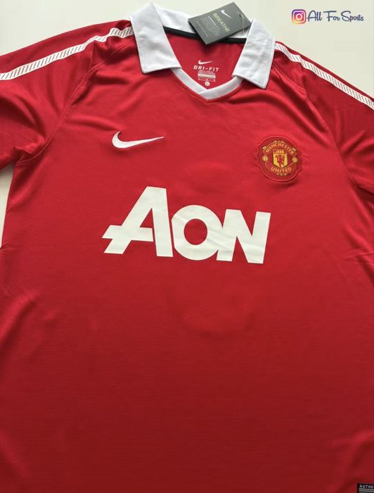 Nike / Man United / Berbatov