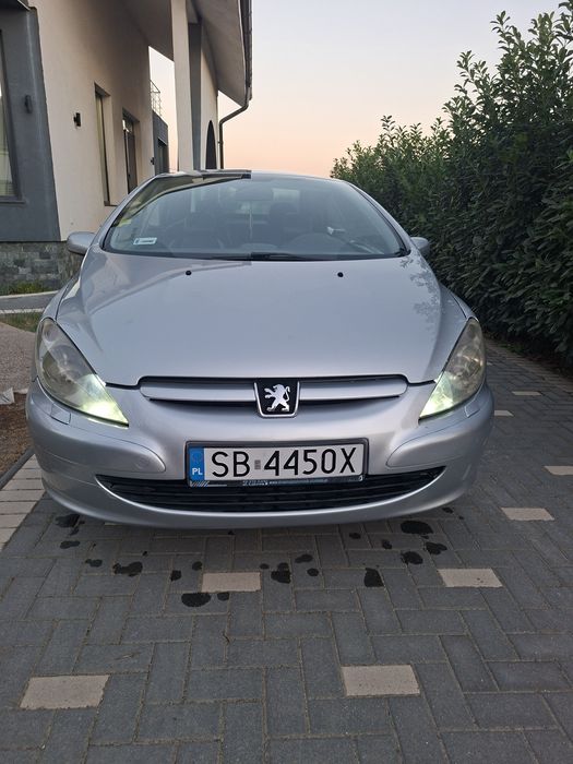 Peugeot 307 cabrio
