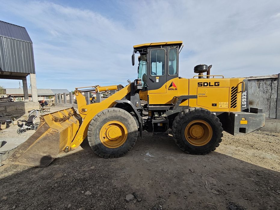 Продам погрузчик SDLG 1.8 куб