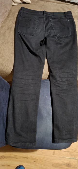 Мъжки дънки с цип