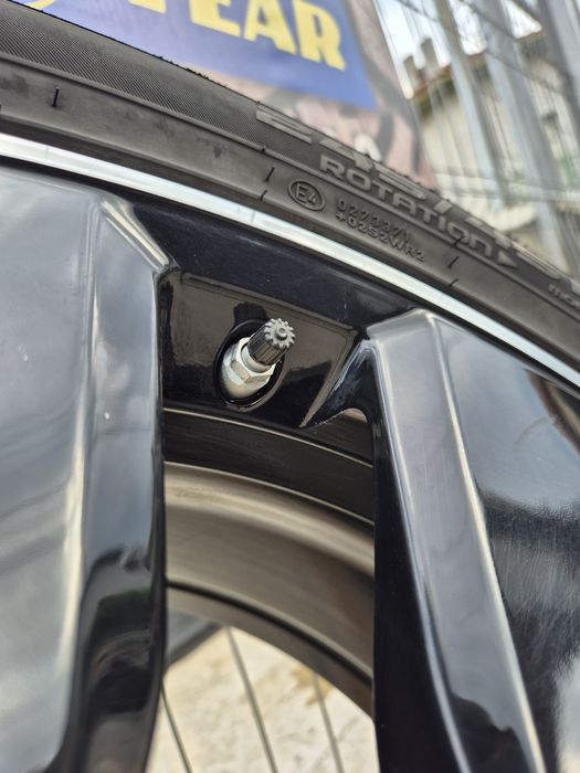 Джанти Mercedes 18 цола , 5х112 , 7.5j , et52.5 , 245/45/18