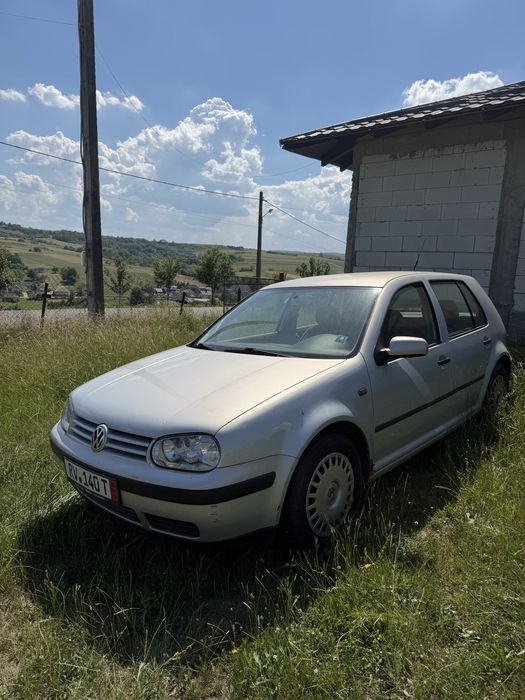 Volkswagen Golf 4