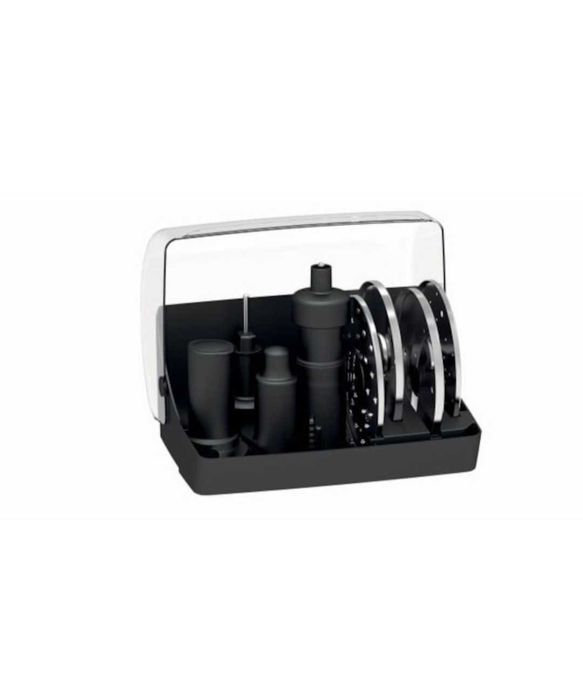 Robot multifunctional Magimix C3200XL, 650W, 3 boluri-neutilizat