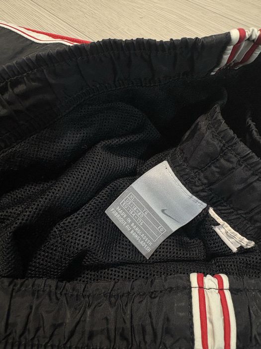 pantaloni nike de fâș