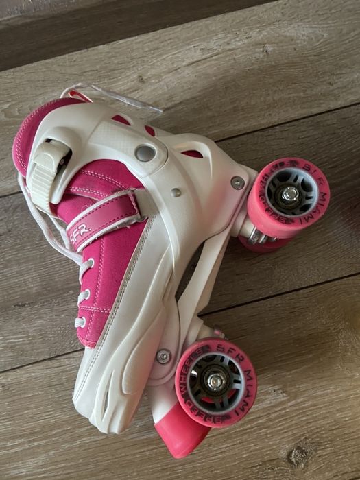 Кънки за момиче