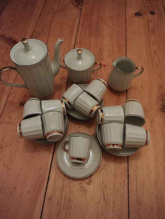 Кофейный сервиз СССР