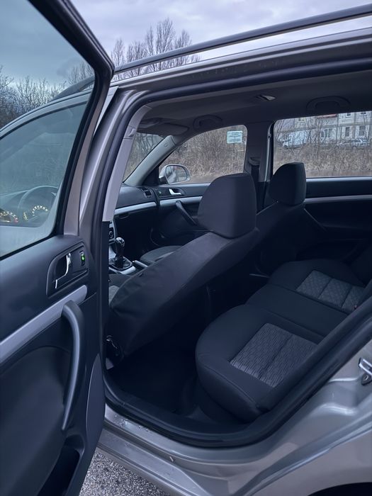 Skoda Octavia 2 facelift