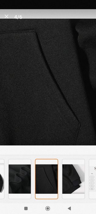 унисекс суичър с качулка Kawasaki H2R