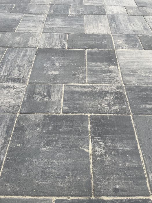 Вибропрессованая брусчатка