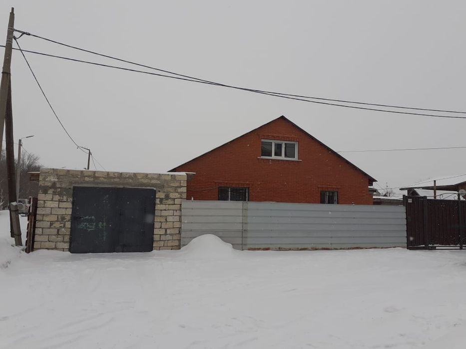 Частный дом в городе