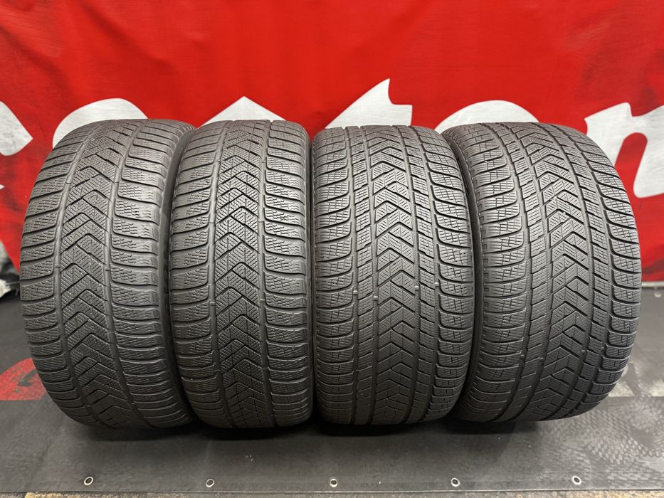 275 45 20/305 40 20, Зимни гуми, Спорт пакет, Pirelli ScorpionWinter