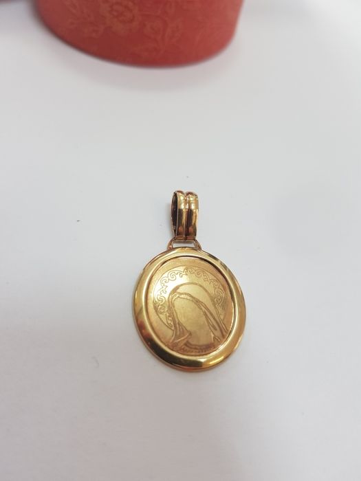 Pandantiv Aur 14k 1.70gr (m1)