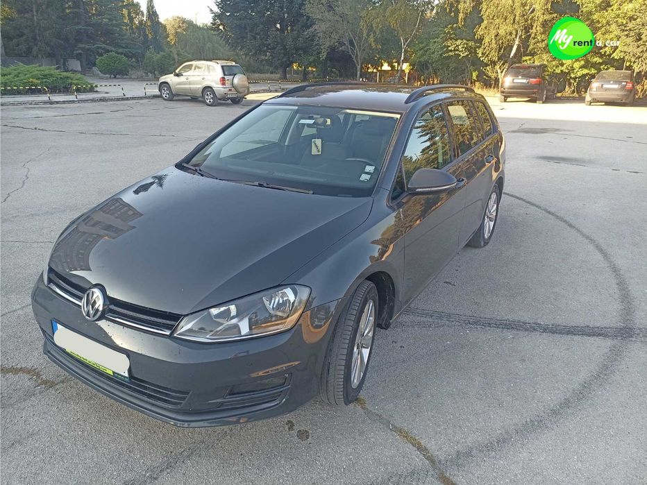Кола под НАЕМ - RENT a Car от €30 на ден Варна