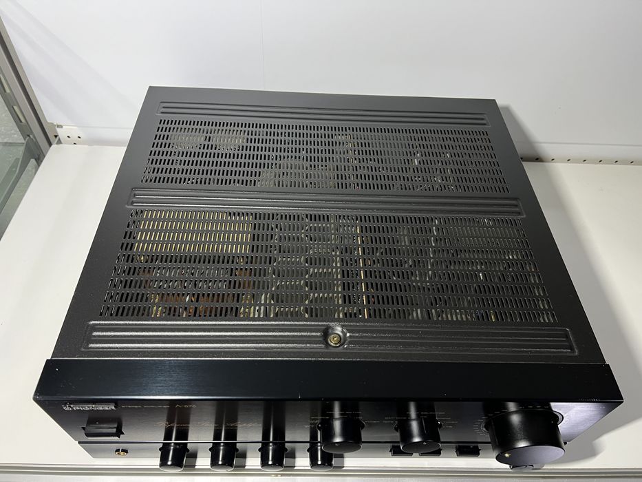 Vand amplificator Pioneer A676 integrat