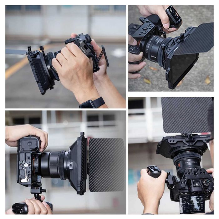 Smallrig 3260 Rotating Nato Handle Left Side, дръжка, ръкохватка, лява