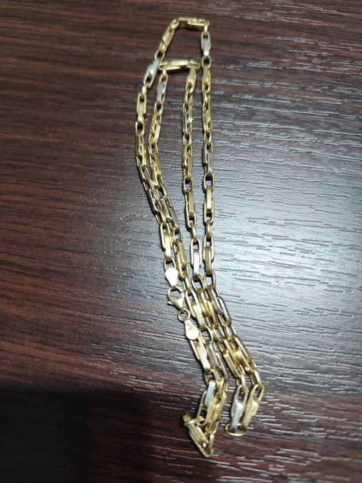 Lanț aur 14k,13,70 grame