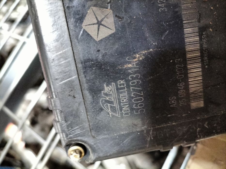 Abs модул Jeep Grand Cherokee / Джип Гранд Чероки 1999г.