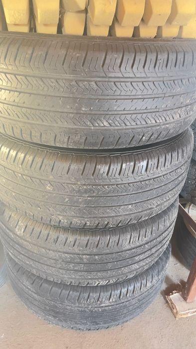 Летние автошины на джип