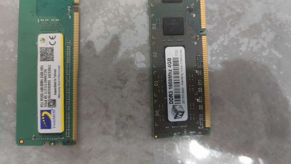 Оперативная память ноутбук ozu ddr4 ddr3 ОЗУ ддр4 1 шт 4 гб ддр3 4 Гб