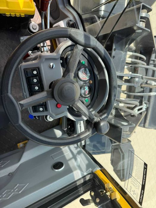 Мини погрузчик HORN916