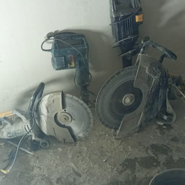 Алмазная резка Бетон кесиш тешиш перфоратор услуги Алмазние бурение