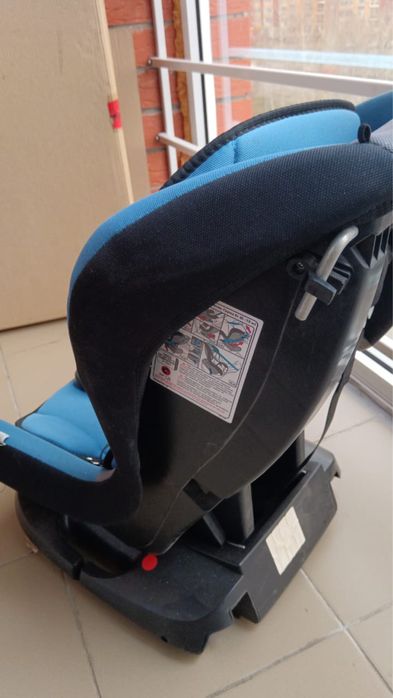 Детское автокресло