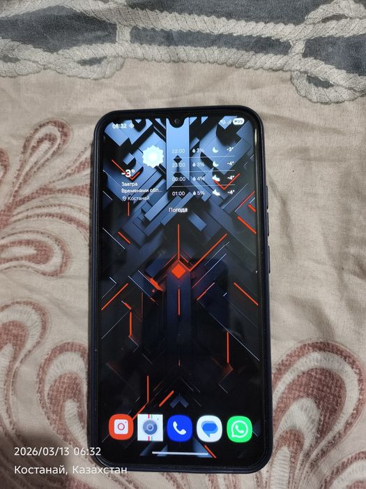 Продам Самсунг А 34 5g.