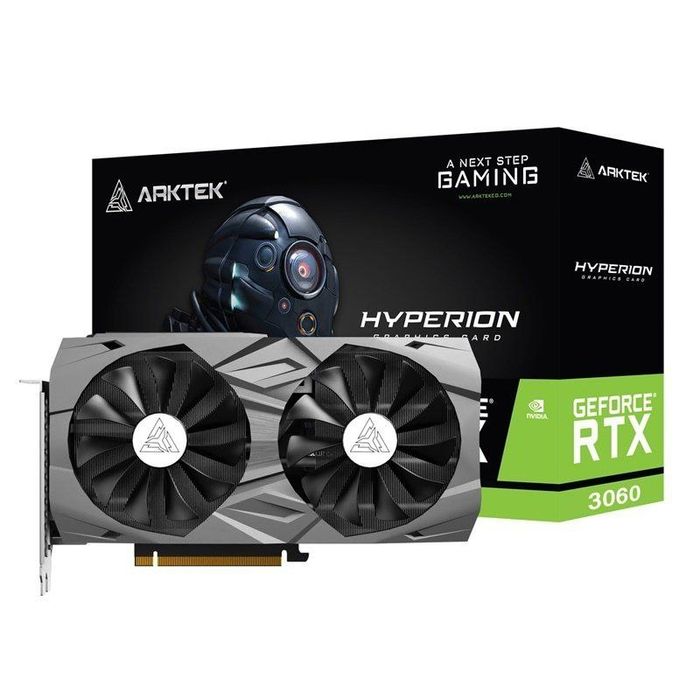 [Видео карта] PELADN GeForce RTX 3060 12GB