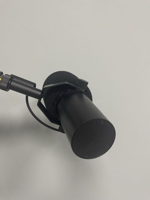 Микрофон shure sm7b реп