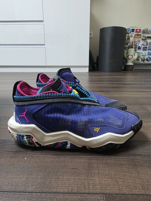 Nike Jordan why not 6