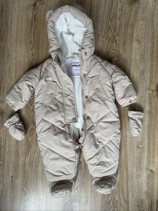 Космонавт за бебе 3-6 м