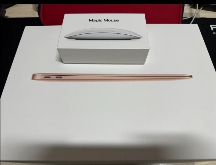 Macbook air m1 2021 yil 512 gb