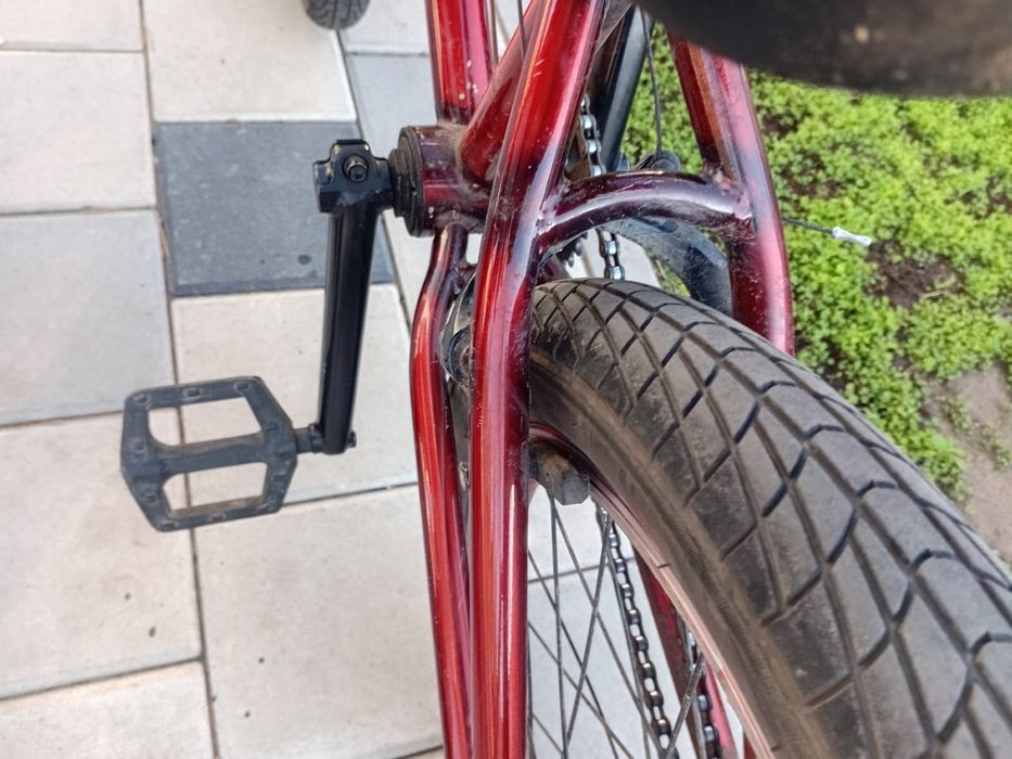 Bmx велосипед