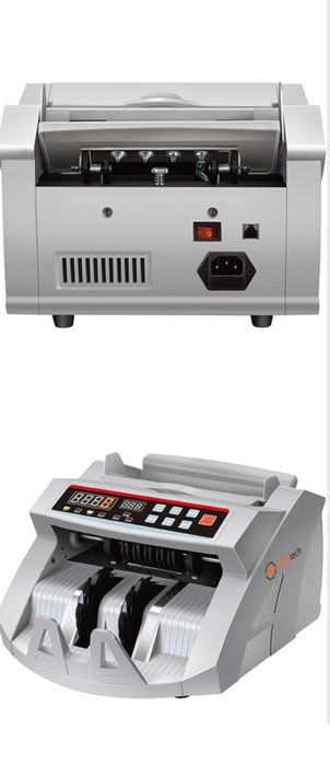 Mașina de numărat bani NOUA