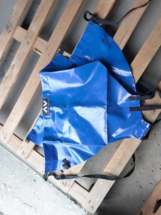 Set 4 protectii ham canyoning Aventure Verticale