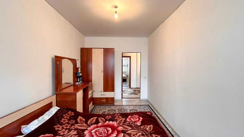 ЕвроТрешка в 9 микрорайоне Мирас Империя