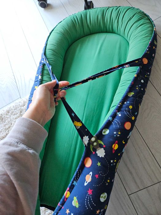 Vand baby nest mare, 80cm - 50 Ron