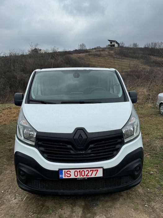 Renault Trafic Renault Trafic 2016