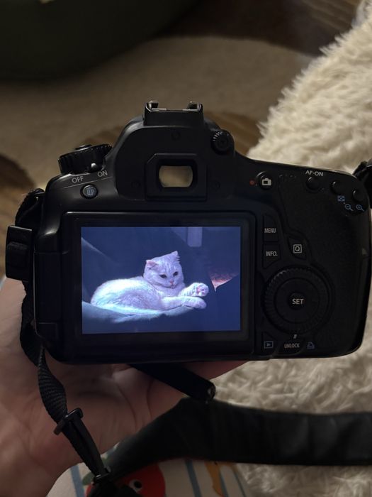 Продам камеру canon набор