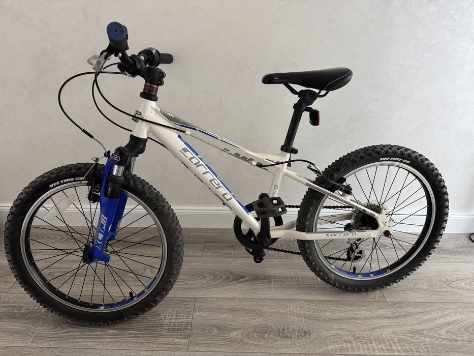 Bicicleta copii Carrera luna - 7 viteze