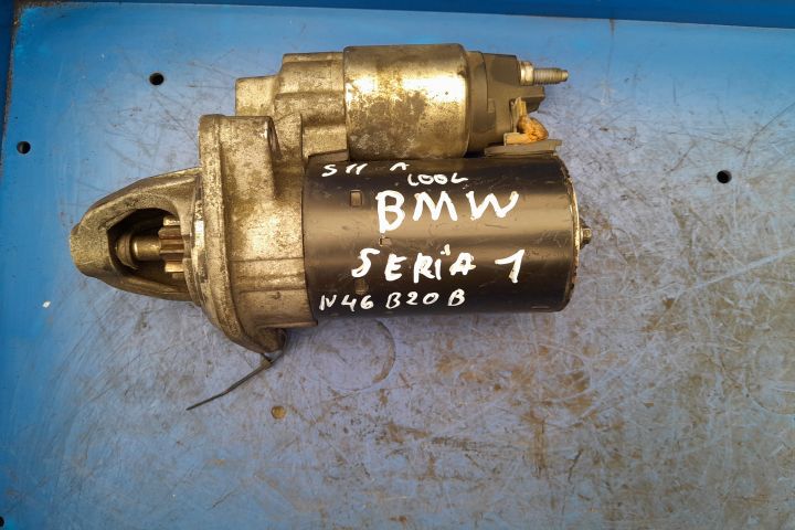 Electromotor 1241752484303  TIP  N46B20B MX1253 BMW Seria 1 E87