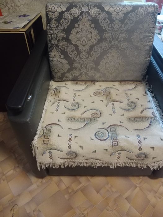 Жазылмалы кресло