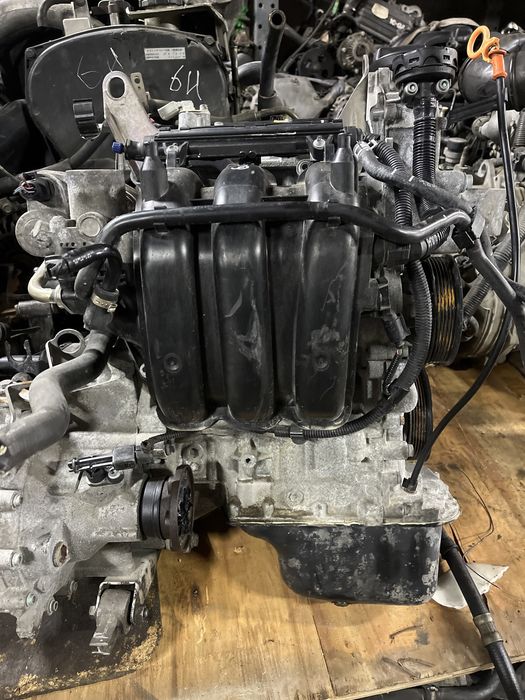 Двигатель Skoda AZQ BME 1.2