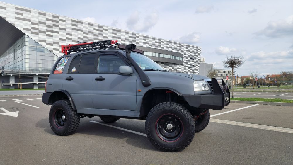 Suzuki Grand Vitara 2.0 16v 128cp Benzina 2003