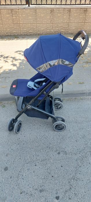 carucior bebe GB Qbit sport